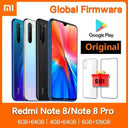Battery Case for Redmi Note 8/8 Pro