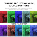 Galaxy Projector Star Projector Bluetooth Speakers Night Light