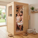 Wooden Infrared Sauna Cabin