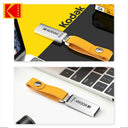 Kodak Metal Usb Flash Drive 64GB