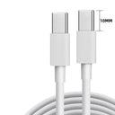 Dual Type C Cable - Rapid 3A Fast Charging