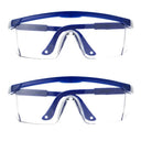 Top Rated Safety Goggles 2 Pack - Anti Splash