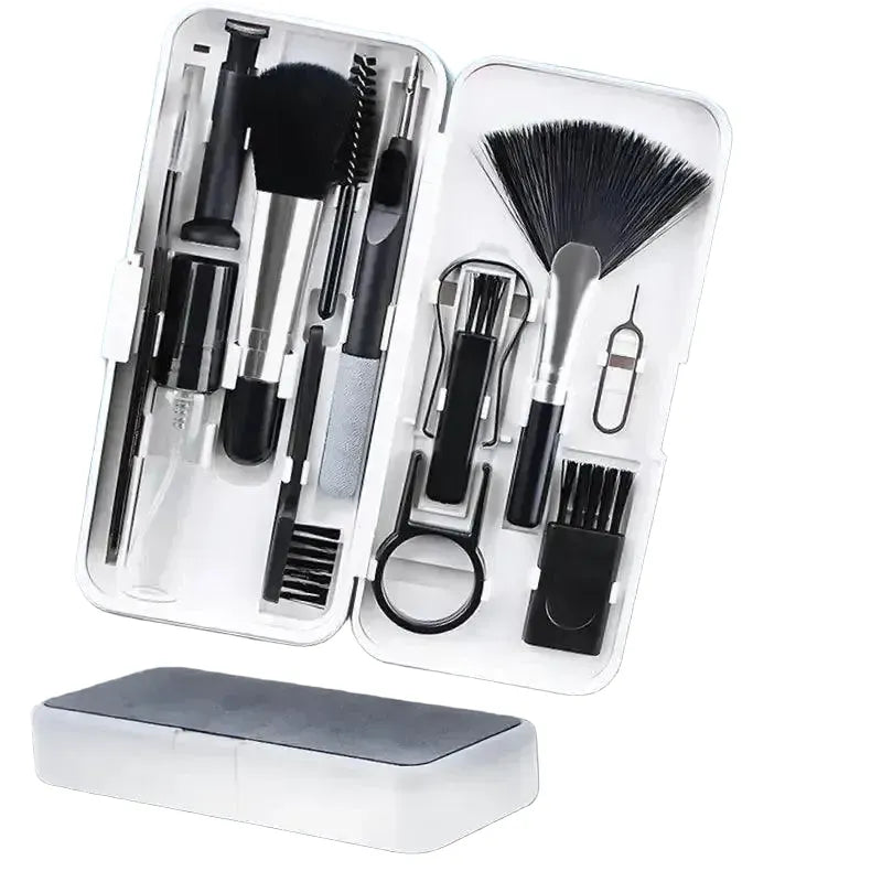 Office Desk Electronics Cleaning Kit — product view 1