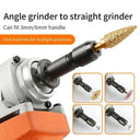 Grinder Chuck Adapter for Quick Swaps