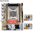 QIYIDA X99 Motherboard Upgrade Kit Boost System Performance