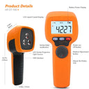 LED Stroboscopic Handheld Motor Speed Tester High Precision Motor