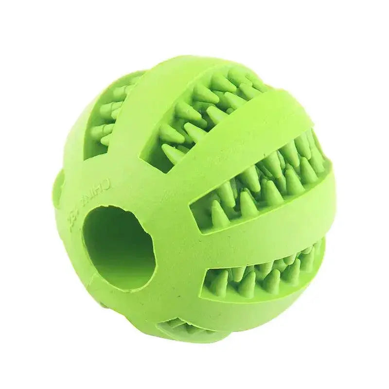 Interactive Rubber Chew Toy For Small Dogs Fun Games