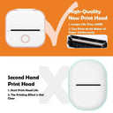 Pocket Label Printer for Quick Labels