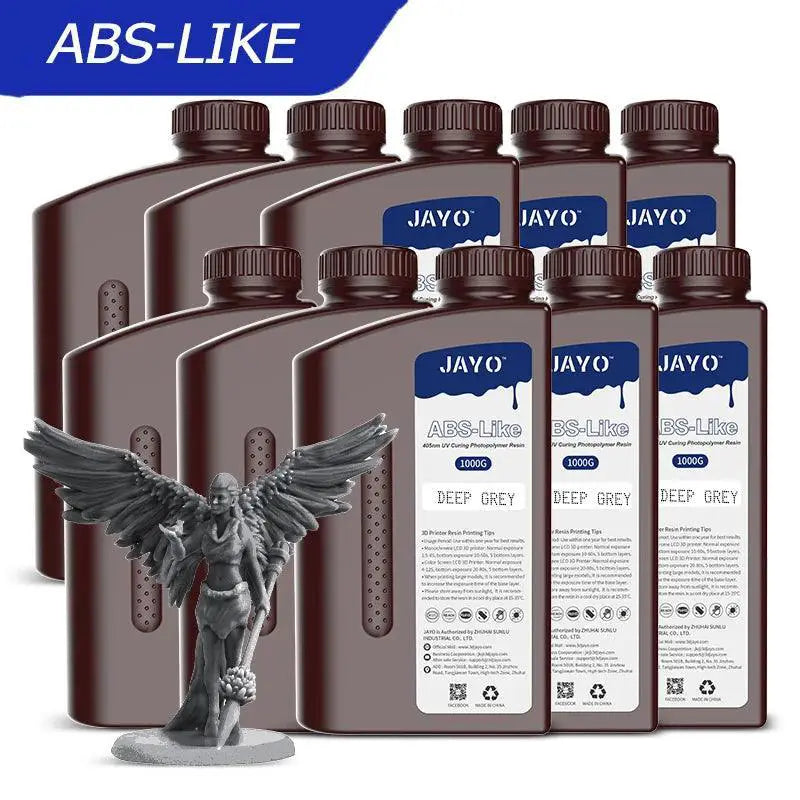 Fast Curing Resin for LCD Printing — product view 14