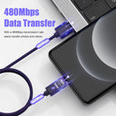 Magnetic Cable - USB C Fast Charge
