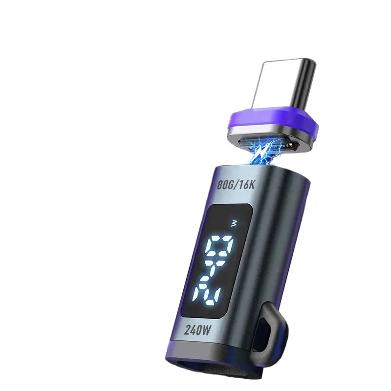 Fast Magnetic USBC Adapter — product view 1