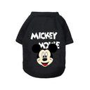 Disney Mickey Warm Dog Hoodie for Small to Medium Pets