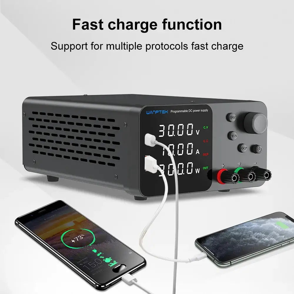 Laboratory Switching Power Supply — product view 2