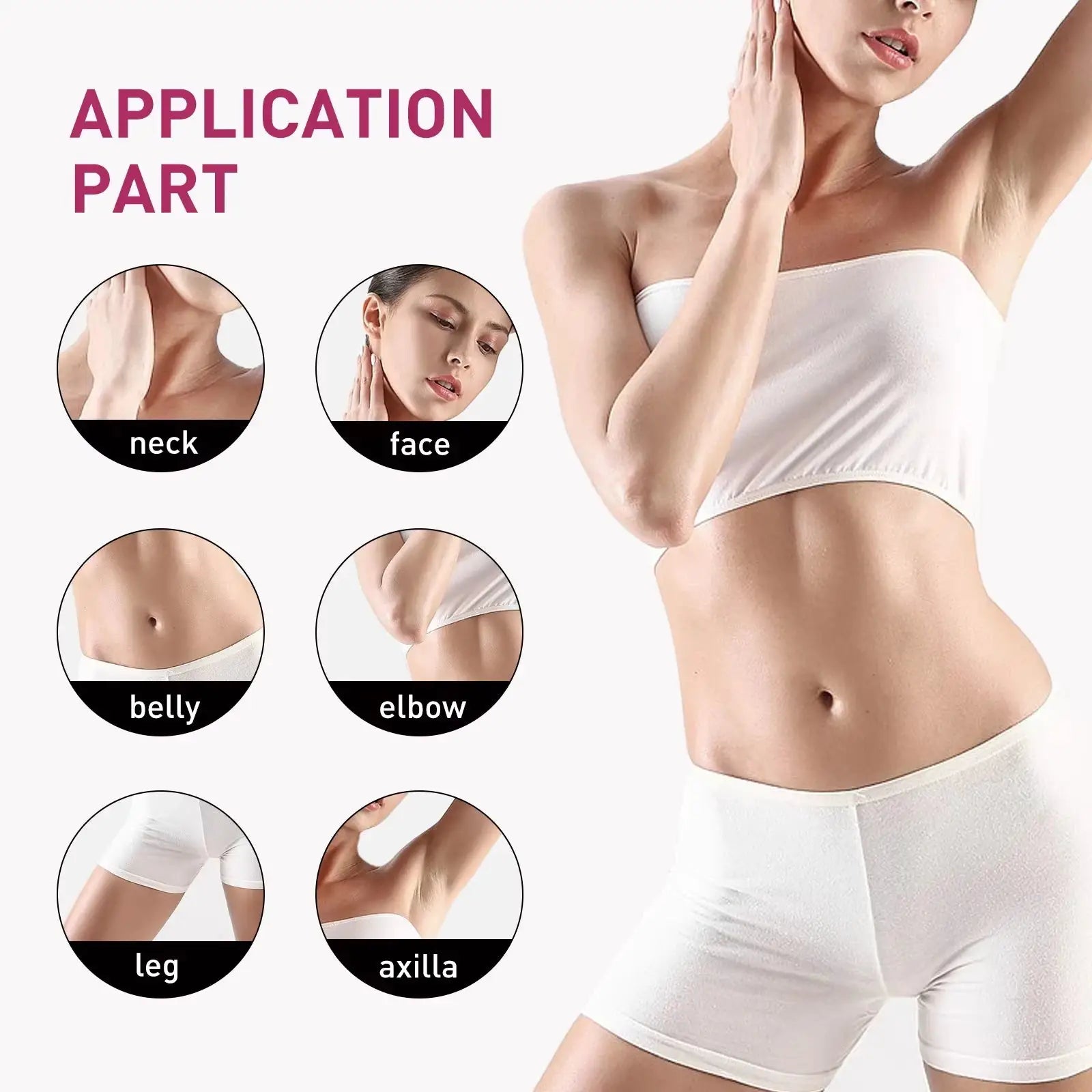 Whitening Cream Private Parts Underarm Butt Knee Whiten Inner Thigh Intimate Parts Dark Remove Melanin Woman Brighten Skin Care