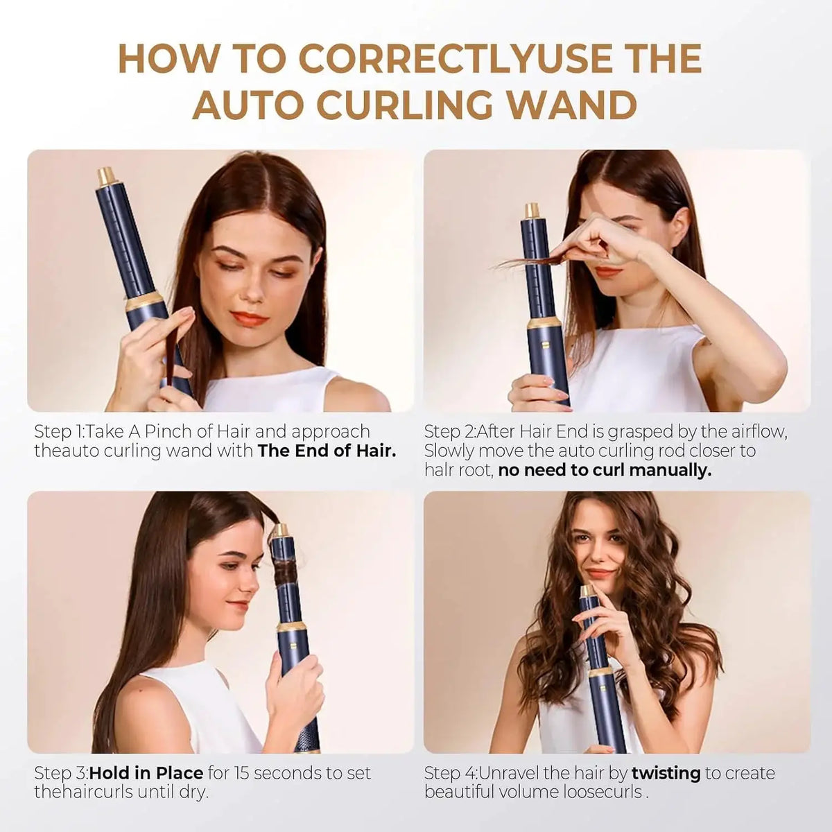 Professional in Hot Air Brush — product image 6