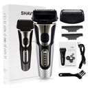 SMOOCUT Reciprocating Electric Shaver For Men USB Charging