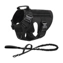 Heavy Duty Tactical Dog Harness