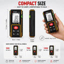 Sndway Laser Distance Meter SW50Pro