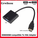HDMI to VGA Cable Adapter: Enhance Viewing Experience Now