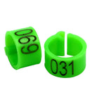 Bird Training Rings: Colorful Tools for Parrot Use