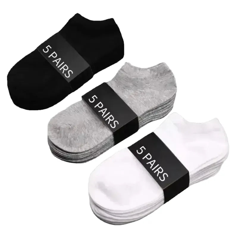 Comfort Low Cut Socks All Day — product view 1