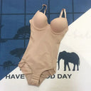 Silky Bodysuit for Women All-Day Comfort