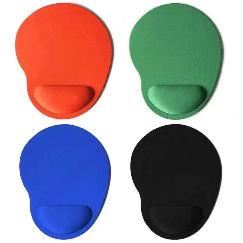 Ergonomic Gaming Mouse Pad with Wrist Support for Comfort