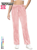Velvet Winter Jogger Pants - Cozy Fleece
