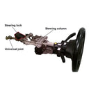 Anti Theft Steering Kit for VW Passat CC