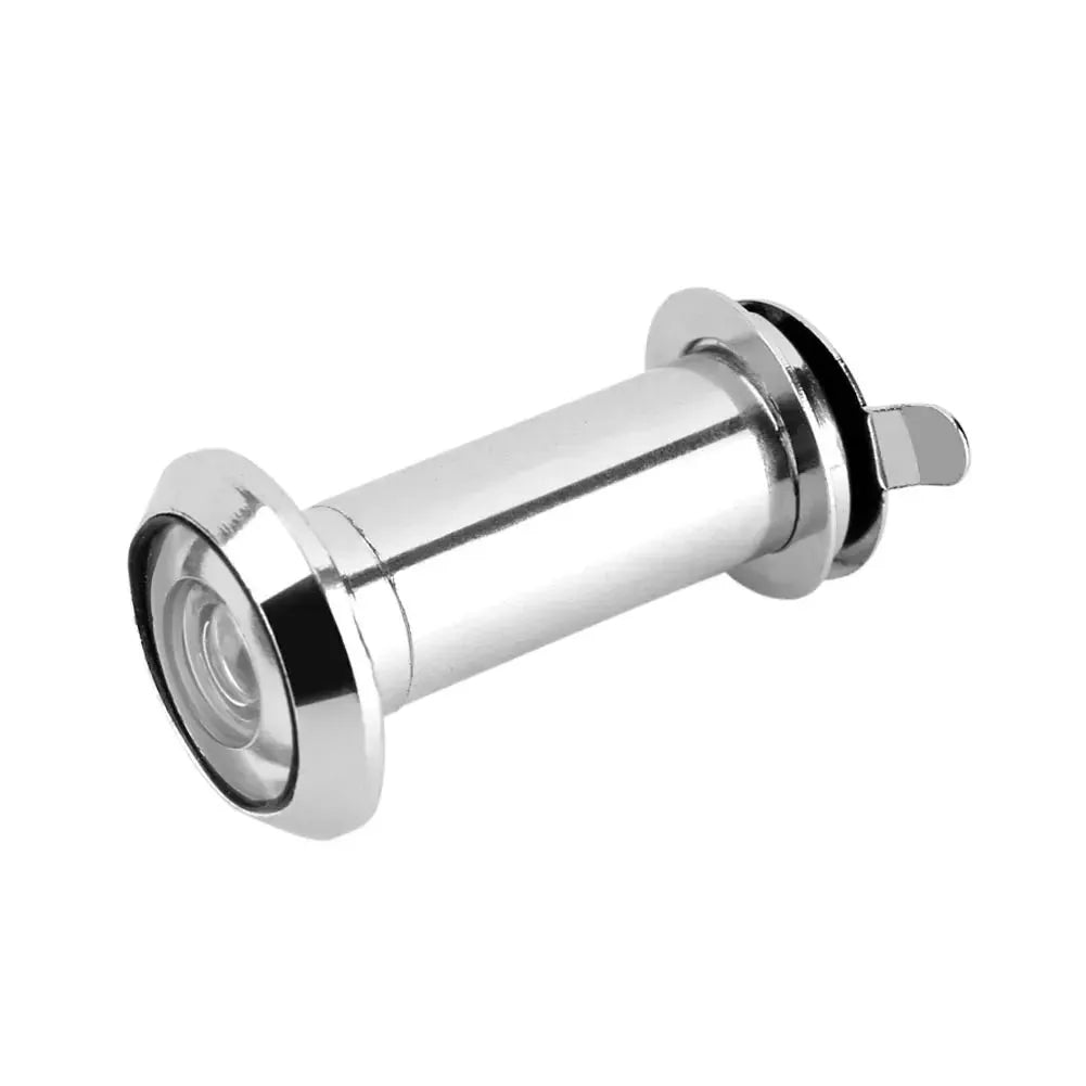 Wide Viewing Peephole 220 Degree Wide Viewing Angle Door Viewer with Heavy Duty Cover 220 Degree Door Viewer by stepyours.com