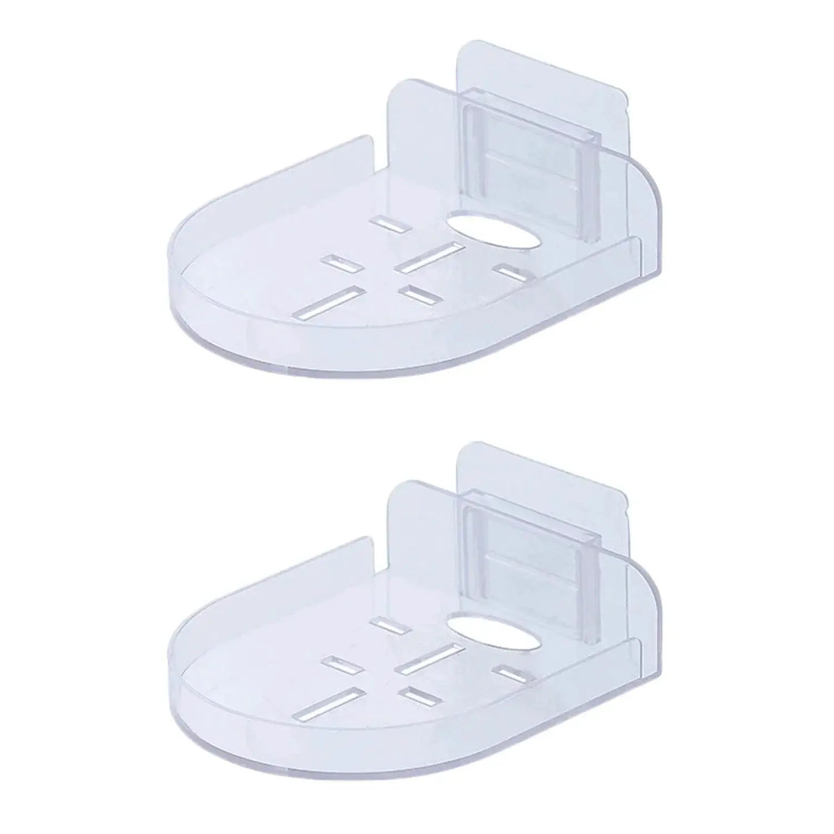 Screwless Acrylic Wall Mount for Cameras — product view