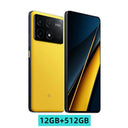 Fast Charging Smartphone for POCO X6 Pro