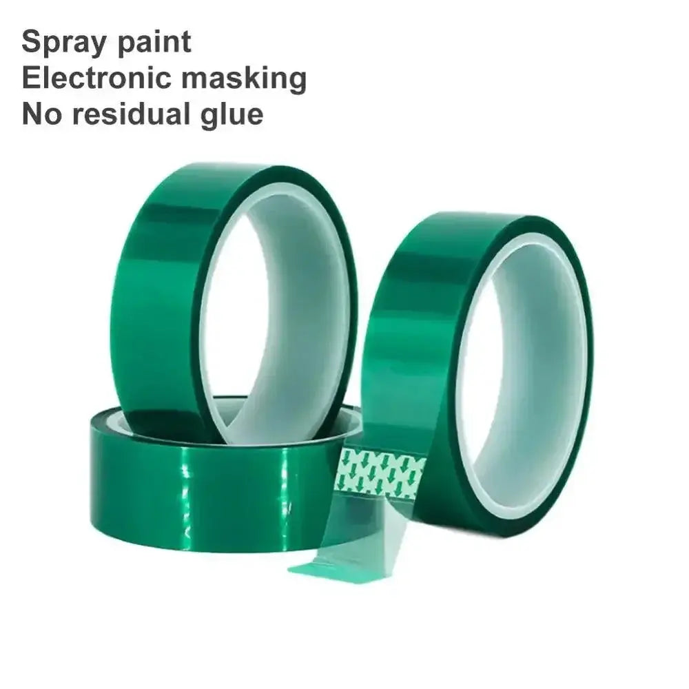 Heat Resistant Polyimide Kapton Tape For Electronics Welding