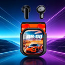 OurLum 2026 Translate Touch Screen TWS Earbuds With 300mAh Battery Ultra Comfort