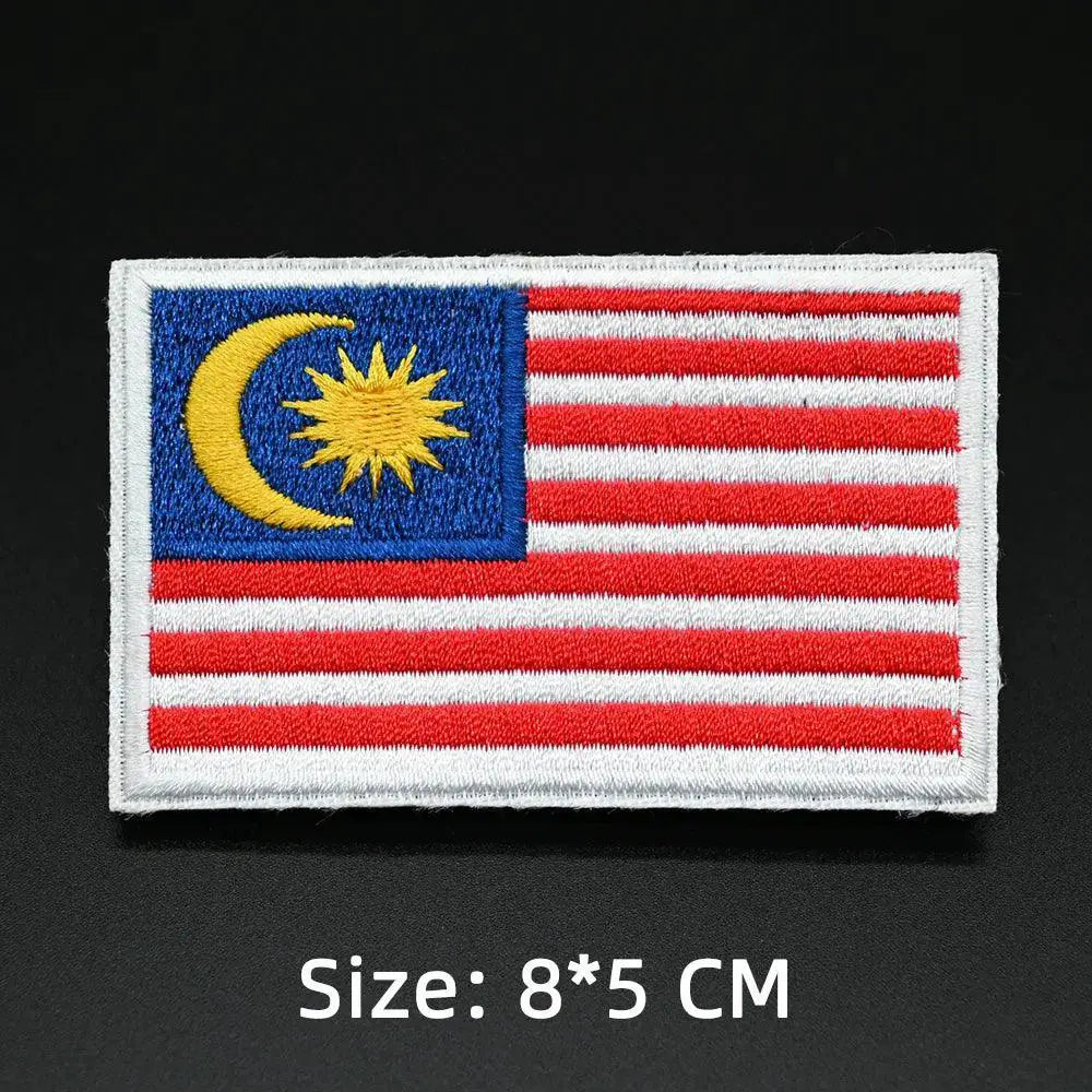 Durable Patch for Military Backpacks — Pakistan
