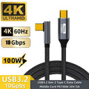 Usb C Cable - Pd Rapid Charge Sync