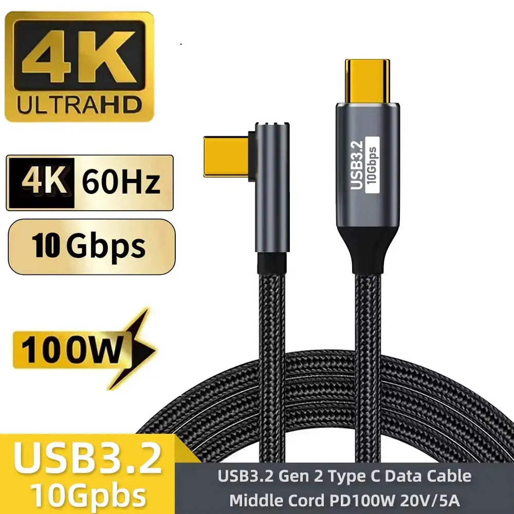 Usb C Cable - Pd Rapid Charge Sync — product view 6