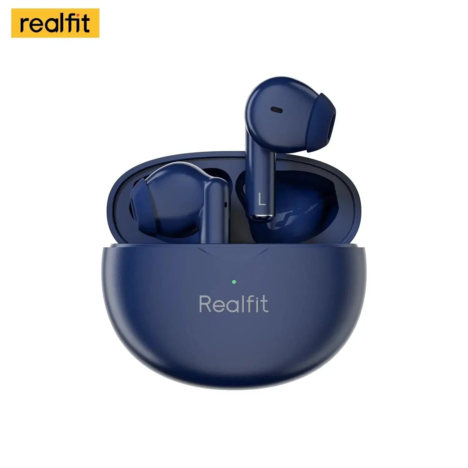 Realfit F2 Pro ANC Wireless Earbuds With Noise Cancellation