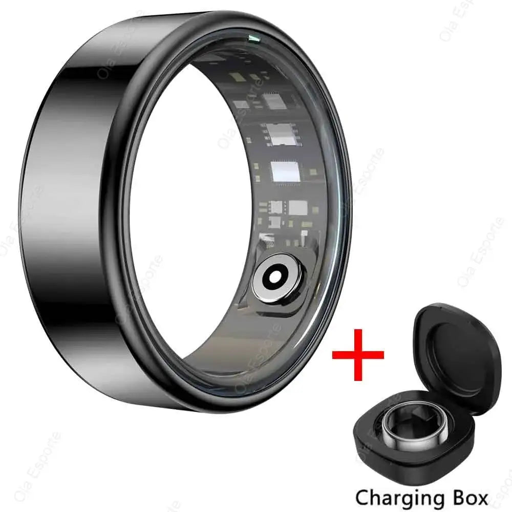 Smart Ring - Heart Rate Sleep Tracker — product view 12