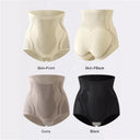 High Waisted Ice Silk Shapewear Panty for Tummy Control