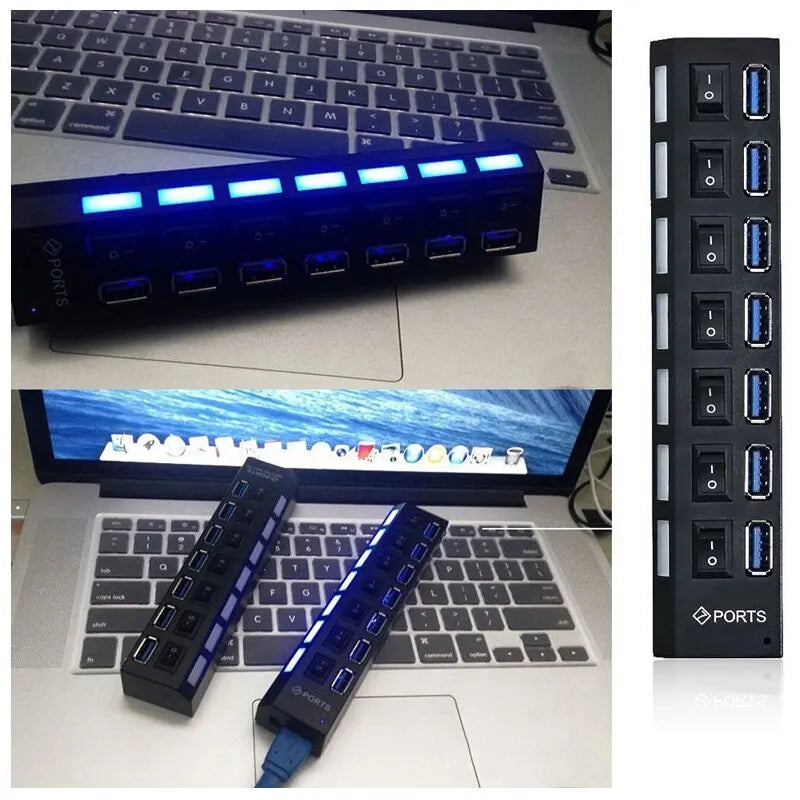 USB Cable for Easy Connections