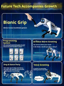 Smart Robot Dog Rc Toy - Ai Edu Program Gift