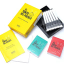 Social Deduction Party Card Game