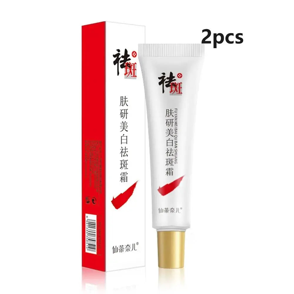 2PCS Niacinamide Reduce Dark Spot Face Cream Fade Fine Lines Cream Pigmentation Melasma Brighten Skin Care