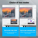 Moshou 8K Hdmi Adapter Adds Extra Port