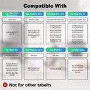 Bluetooth Stylus Pen for iPad Enhanced Magnetic Pencil