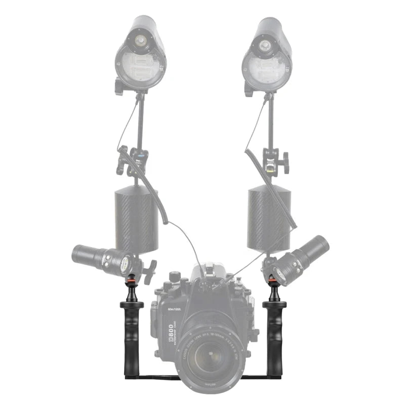 Puluz Dual Handles Underwater Tray