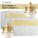 Rose Skin Care Set for Women Brightening