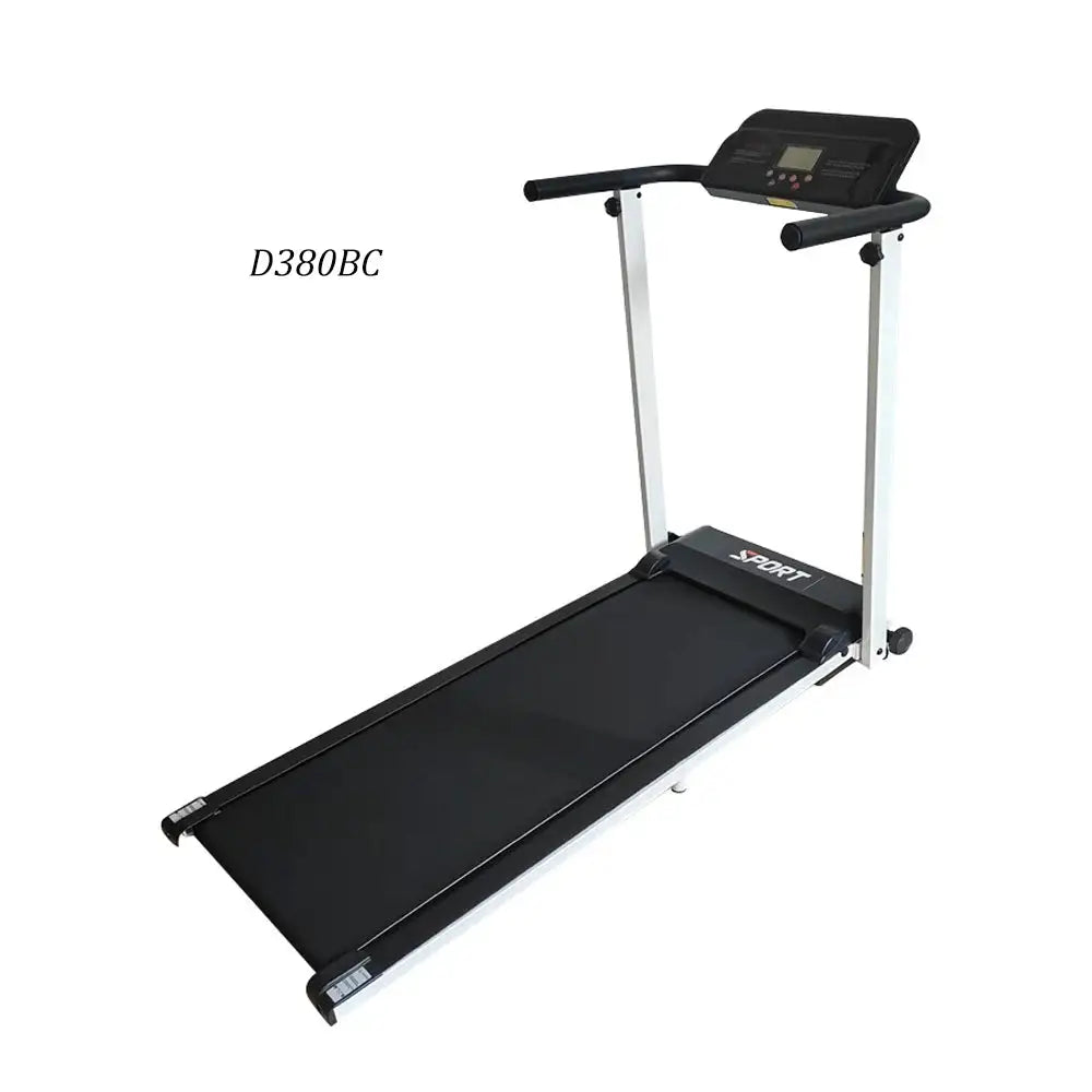 Folding Portable Under Desk Walking Machine Price Treadmill Foldable Fitness Under Desk Walking Pad for Home