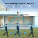 Smart Outdoor Camera for Home Safety